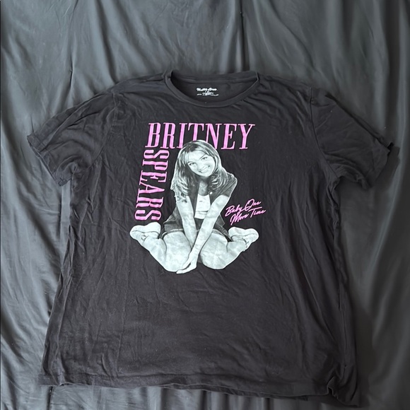 Britney Spears T Shirt Size XL - Picture 1 of 5